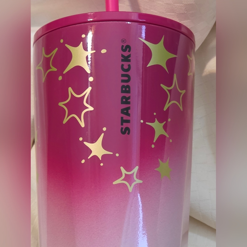 Starbucks Steel 16 oz Tumbler